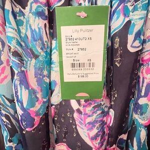 Myri romper LILLY PULITZER , new with tags